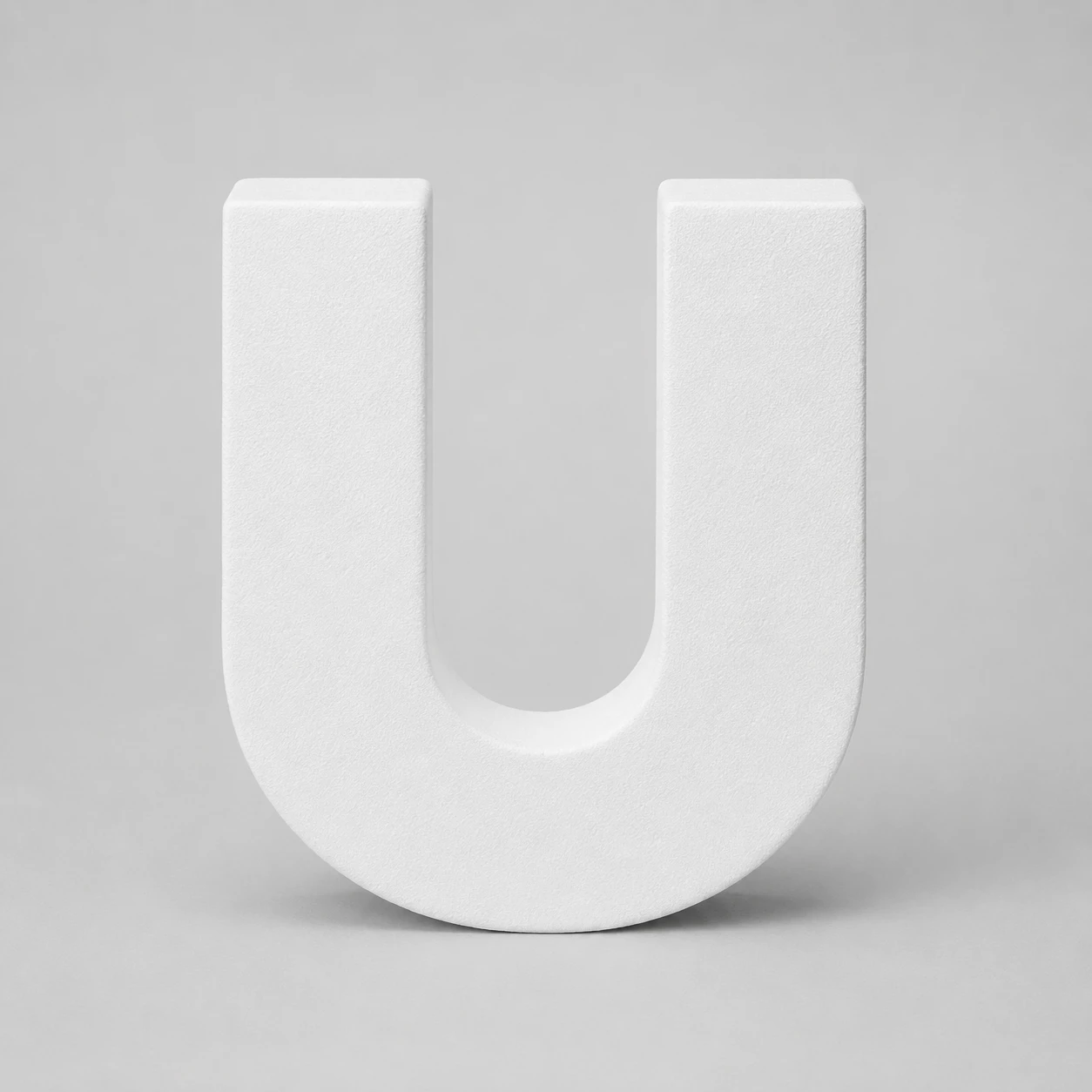 Lettera U